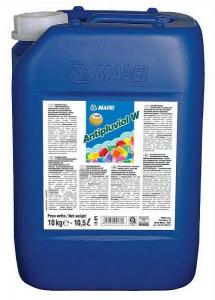 Hidroizolatii terasa si balcon - Tratament hidrofobizare Mapei Antipluviol W 10 kg